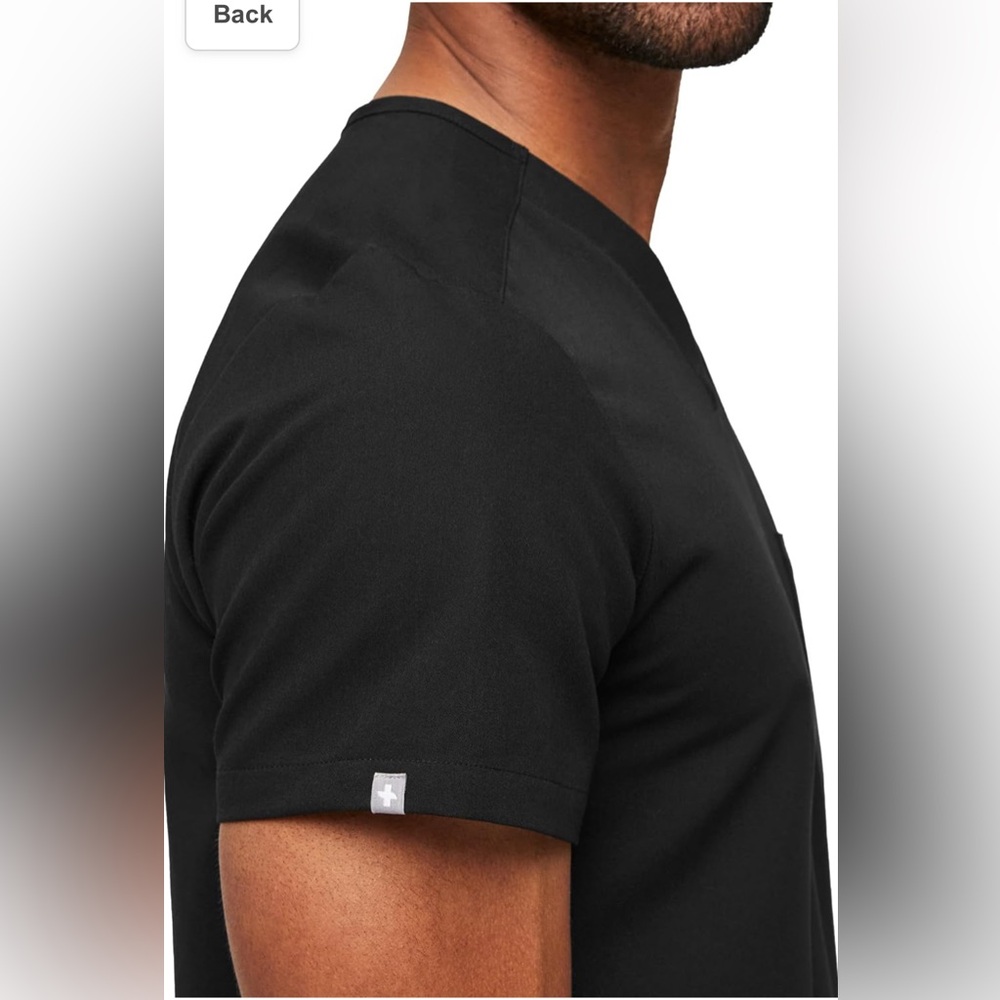 FIGS Chisec Scrub Top - Picture 6 of 10